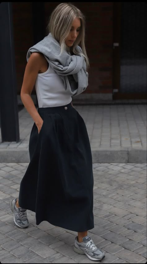 Old Money Outfits Women, Sukienki Maksi, Old Money Outfits, Money Fashion, Outfit Chic, Elegant Styles, Looks Street Style, Mode Inspo, Looks Chic