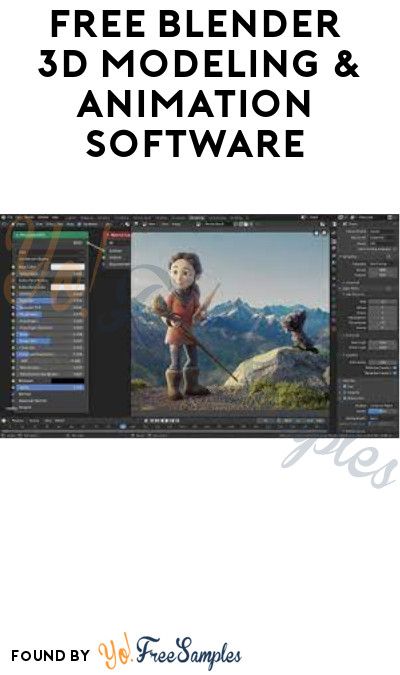 FREE Blender 3D Modeling & Animation Software - Yo! Free Samples https://yofreesamples.com/free-software/free-blender-3d-modeling-animation-software/ App Animation, Video Fx, Animated Video Maker, Animation Software, Whiteboard Animation, Antivirus Software, Animation Video, Free Software, Blender 3d