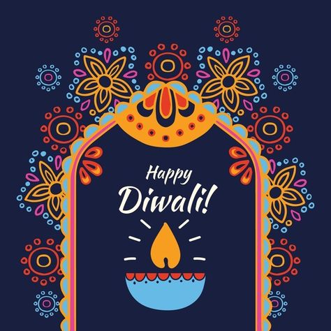 Hand drawn diwali concept | Free Vector #Freepik #freevector #diwali #hand #light #hand-drawn Diwali Sketch, Diwali Instagram Post, Diwali Elements, Diwali Board, Diwali Image, Happy Dipawali, Festival Pics, Happy Diwali Pictures, Library Poster