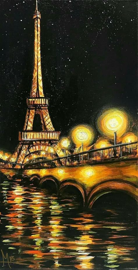 Eiffel Tower Drawing, Tower Painting, Eiffel Tower Painting, Eiffel Tower Art, Wake Forest Nc, Paris Canvas, Paris Painting, Painting Parties, Wine Painting