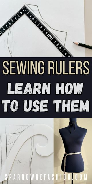 AnielskaAniela: A Blog for Sewing Lovers and DIY Enthusiasts Vintage Sewing Techniques, How To Teach Sewing Classes, Sewing Lessons For Beginners Step By Step, Sewing Skills Tutorials, Sewing Exercises, Sewing Rulers, Sewing Machine Projects, Sewing Alterations, Fashion Fails