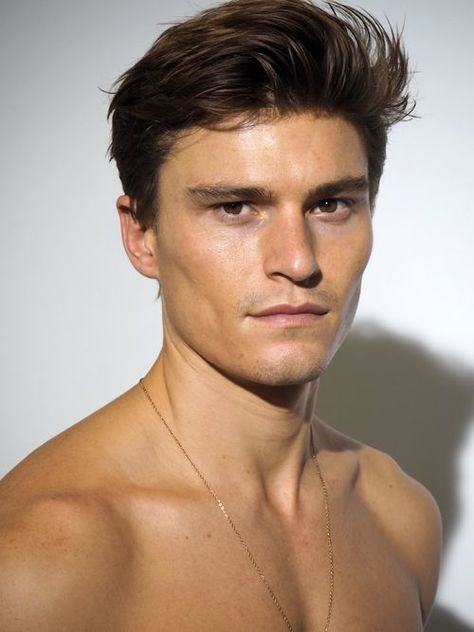 Wide Cheekbones, Oliver Cheshire, Model Profile, Model Runway, Model Profiles, Military Academy, Building An Empire, Almond Shape, Chemical Engineering