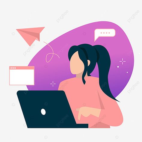 Email Aesthetic, Message Png, Email Vector, Work Cartoons, Email Icon, Technology Posters, Marketing Icon, Business English, Happy To Meet You