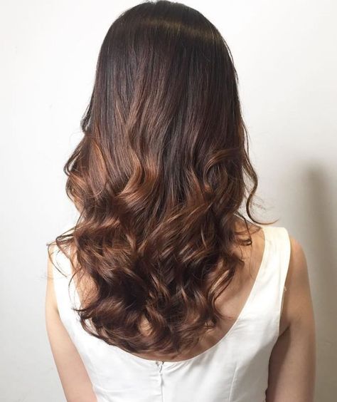 long hair with perm curls for the ends Perm Curls, Wavy Perm, Hair Curl, Formal Hairstyles For Long Hair, Curls For Long Hair, Types Of Curls, Permed Hairstyles, Modern Hairstyles, Easy Hairstyles For Long Hair