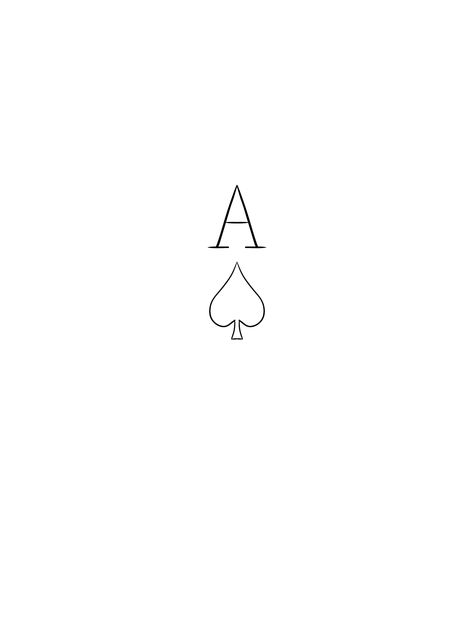 Ace Of Spades Finger Tattoo, Dainty Vegas Tattoo, Ace Spades Tattoo, Tiny Word Tattoos For Women, Ace Spade Tattoo, Ace Of Clubs Tattoo, Vegas Tattoo Ideas, Tiny Tats With Meaning, Ace Of Hearts Tattoo