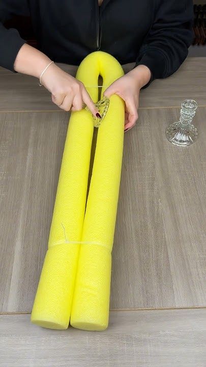 Fall Pool Noodle Crafts, Easy Thanksgiving Decorations, Thanksgiving Table Centerpieces, Thanksgiving Centerpieces Diy, Noodles Ideas, Pool Noodle Crafts, Pool Noodle, Diy Thanksgiving, Fall Table Decor