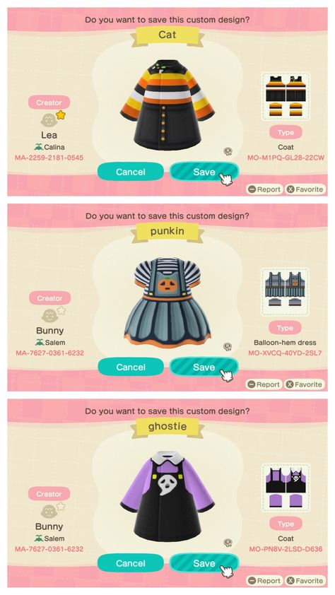 Halloween Outfits Animal Crossing, Acnh Witch Dress Design Codes, Animal Crossing Halloween Costume Design, Acnh Halloween Costume Ideas, Animal Crossing Halloween Costume Code, Acnh Halloween Clothes, Animal Crossing Halloween Codes, Animal Crossing Dress Codes, Acnh Design Id Codes Clothes