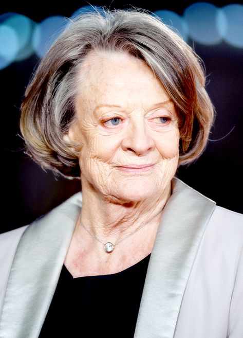 Dame Maggie Smith (born Margaret Natalie Smith, 28 December, 1934) is the English actress who plays Professor Minerva McGonagall in the Harry Potter films. She also voiced her in Harry Potter: Hogwarts Mystery. In her career, she has won two Academy Awards. She won Best Actress in a Leading Role in 1970 for The Prime of Miss Jean Brodie, and Best Actress in a Supporting Role in 1978 for California Suite and two Primetime Emmy awards for Outstanding Lead Actress in Miniseries or a Movie for... Common Surnames, Glenda Jackson, Robert Altman, Imelda Staunton, Michael Gambon, Toby Stephens, Kristin Scott Thomas, Dowager Countess, Julie Christie