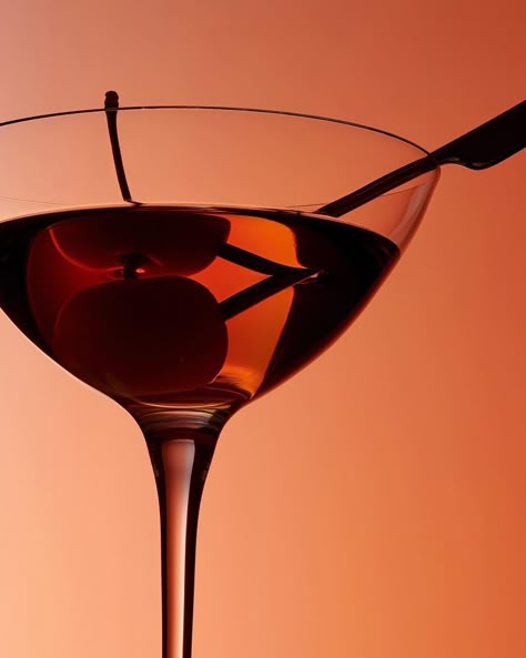 All posts • Instagram Cosmopolitan Drink Aesthetic, Cocktails Aesthetic, Classic Manhattan Cocktail, Cocktail Aesthetic, Manhattan Cocktail Recipe, Social Drinking, Cocktail Pictures, Bar Branding, Cherry Drink