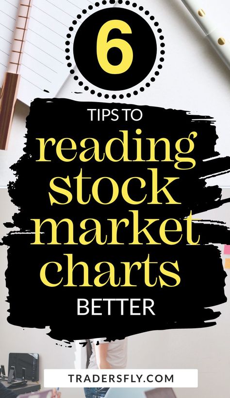 Stock Trading - Earn more money from your trades by learning this 6 tips to reading stock market charts! Stock Market Graph, Stock Market Chart, Arbitrage Trading, Gold Trading, Money Management Activities, Stock Market Basics, Investment Analysis, Stock Chart Patterns, Online Stock Trading