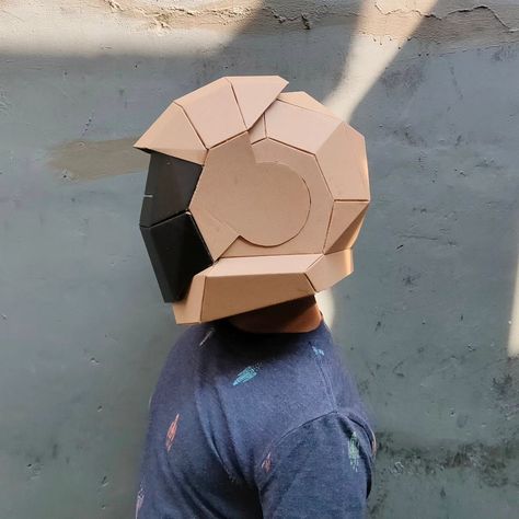 cardboard astronaut helmet plan is ready, Guys! Check my bio! Cardboard Astronaut Helmet, Helmet Diy, Space Helmet, Astronaut Helmet, Cardboard Crafts, Simple Cards, Art Direction, Easy Diy, Science