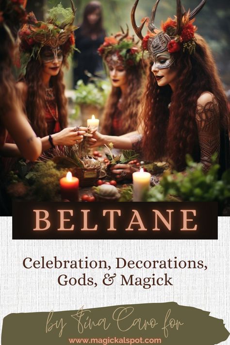 Welcome the vibrant energy of 🌸 Beltane with 'Celebration, Decorations, Gods, Magick.' Dive into this joyful festival marking the start of summer. 🌞🔥 Learn about traditional celebrations, how to decorate your space, honor the deities, and incorporate Beltane magic into your practices. Ideal for those embracing the Wheel of the Year, celebrate growth, fertility, and the bursting life of nature. 💐✨ Mini Maypole, Celebrate Beltane, Witchcraft Diy, Celebration Decorations, The Wheel Of The Year, Pagan Festivals, Most Paused Movie Scenes, Witch Spirituality, Wheel Of The Year