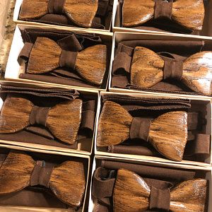 Wooden Bowtie, Wood Bowtie, Wood Tie, Wooden Bow Tie, Wooden Bow, Mens Ties, Scrap Wood Projects, Fedora Hats, Bow Tie Wedding