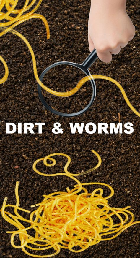 Digging Activities For Preschool, Dirt And Worms Sensory Bin, Under The Ground Theme Preschool, Gardening Sensory Bin Preschool, Worm Provocations, Worm Sensory Bin, Worm Preschool Craft, Fake Dirt Sensory Bin, Garden Sensory Bin Preschool