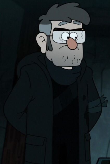 Ford Pines, Gravity Falls Characters, Stanford Pines, Fall Boards, Gravity Falls Funny, Desenhos Gravity Falls, Gravity Falls Art, Fictional Crushes, Old Men