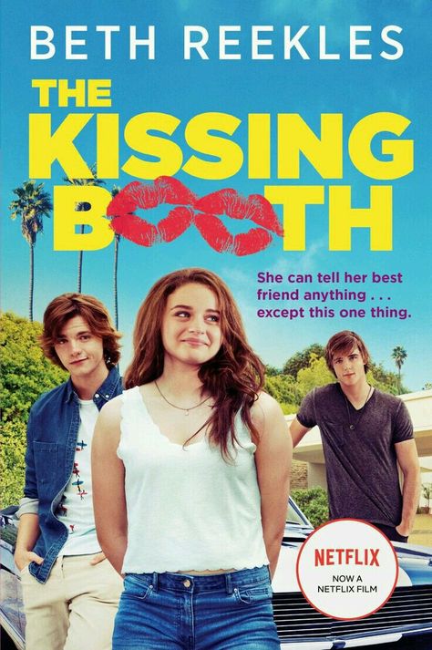 Film Romance, Noah Flynn, The Kissing Booth, Never Been Kissed, Film Netflix, Lara Jean, Kissing Booth, Joey King, Reading Romance