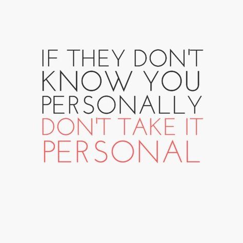 Take It Personal, How To Believe, Career Quotes, A Quote, Boss Babe, Be Yourself Quotes, Great Quotes, True Quotes, Success Quotes