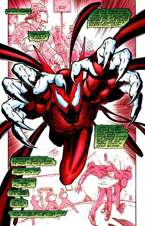 Hybrid Hybrid Symbiote, Anti Venom Marvel, Hybrid Character, Hybrid Marvel, Marvel Character Design, Comic Marvel, Symbiotes Marvel, Venom Art, Venom Comics