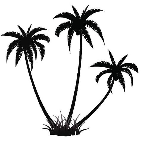 Three Palm Trees Illustrations, Royalty-Free Vector Graphics & Clip Art Palm Tree Vector, Tree Vector, Family Stock Photo, Lifestyle Illustration, Silhouette Illustration, Video Artist, Tattoo Illustration, Photo Calendar, Family Illustration