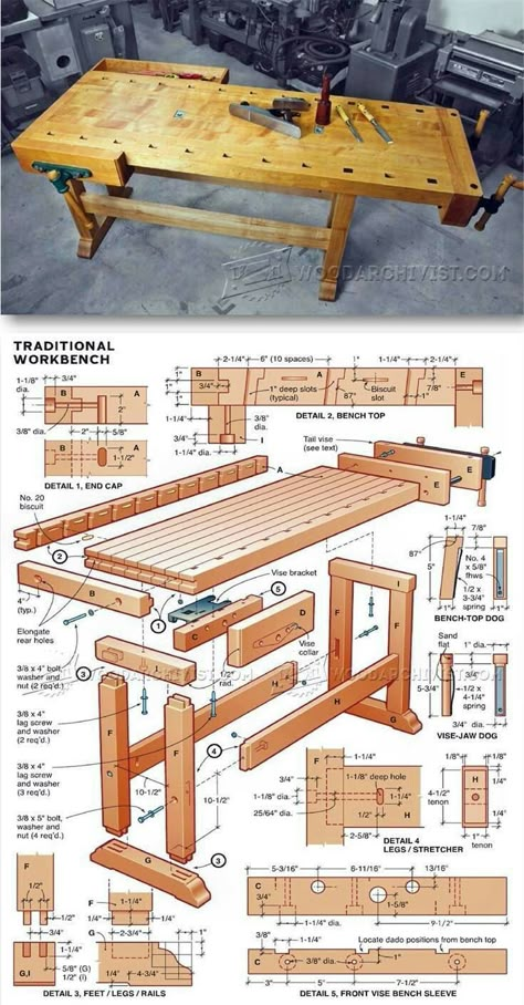 Wood Workbench, Wood Shop Ideas, Woodworking Tools Router, Workbench Ideas, Used Woodworking Tools, Wood Workshop, Antique Woodworking Tools, Wood Working Tools, Woodworking Bench Plans