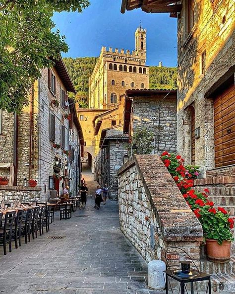 Italy Coffee, Mediterranean Lifestyle, Travel Memories, Umbria, Ancient Rome, Travel Experience, Nice View, Beautiful World, Places To Travel