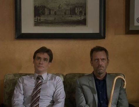 James Wilson House, Dr Gregory House, House And Wilson, James Wilson, Robert Sean Leonard, Gregory House, Sean Leonard, House Md, Hugh Laurie