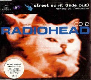 Radiohead Street Spirit, Radiohead Albums, Radiohead Songs, Brixton Academy, Radio Head, The Quiet Ones, Best Comments, Fade Out, Album Cover Art