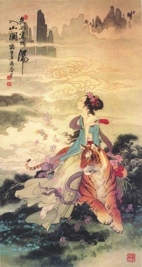 Arte Peculiar, Chinese Art Painting, Geisha Art, Japanese Art Prints, Japanese Artwork, Japon Illustration, 캐릭터 드로잉, Arte Sketchbook, China Art