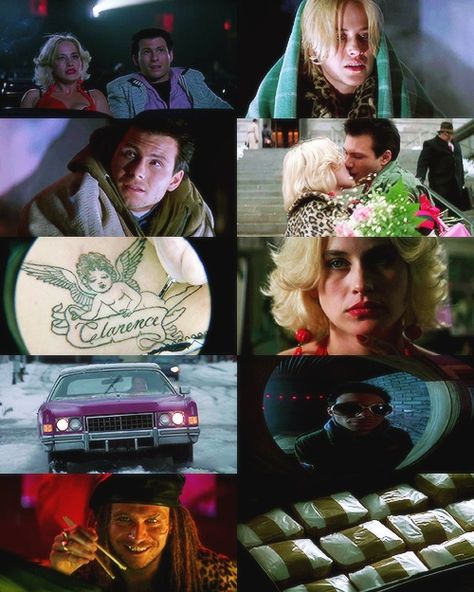 True Romance True Romance Aesthetic, True Romance Poster, True Romance Tattoo, True Romance Movie, Midnight Movie, Patricia Arquette, Color Mood, Movie Club, Christian Slater