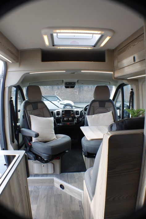 FIAT DUCATO L3 H2 130BHP 2.2 BRAND NEW LUXURY CONVERSION | Quirky Campers Fiat Ducato Campervan, Campervans For Sale, Quirky Campers, Campervan Hire, Toilet Sink, Campervan Interior, Campervan Conversions, Fiat Ducato, Built In Cabinets