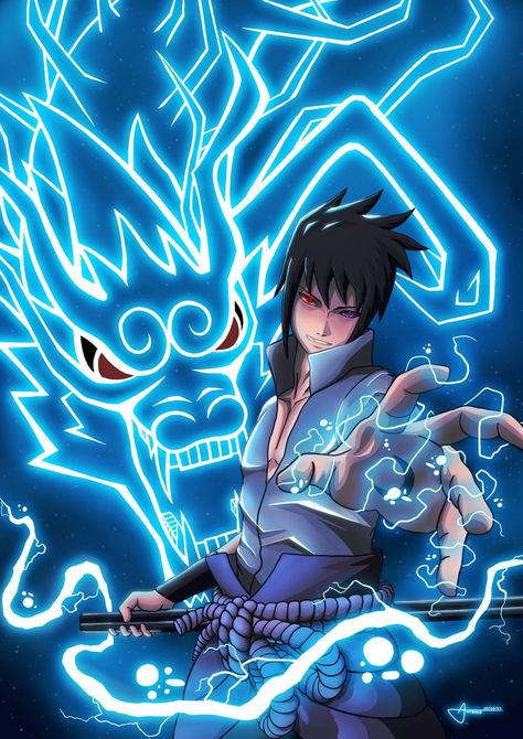 Crédito/Credit by: @BuenoSSB on twitter Link (Visitar/visit) Sasuke Eternal Mangekyou Sharingan, Eternal Mangekyou Sharingan, Sharingan Rinnegan, Sasuke Akatsuki, Sasuke Shippuden, Naruto Uzumaki Hokage, Il Re Leone, Karuizawa, Mangekyou Sharingan