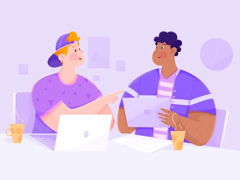 6 Tips To Make The Most Out Of Your Design Mentor-Mentee Relationship Do you have a design mentor or want to get one soon? Here are 6 tips to help set up your mentor-mentee relationship for success, and make the most out of your time together. #design #designer #dribbble #productdesign #uxdesign #ux #graphicdesigner Thank You Mentor, Mentor Mentee, Oklahoma City University, Empty State, Formal Language, Texas A M University, Constructive Criticism, Tech Startups, Oxford University Press