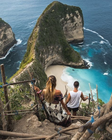 Kelingking Beach, Nusa Ceningan, Bali Honeymoon, Crystal Bay, Diamond Beach, Nusa Penida, Adventure Guide, Thousand Islands, Tide Pools