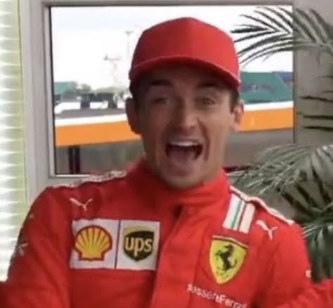 Funny F1 Pics, F1 Reaction Pics, F1 Stickers, F1 Funny, Funny F1, F1 Meme, Charles Leclerc 16, Forza Ferrari, Lord Perceval