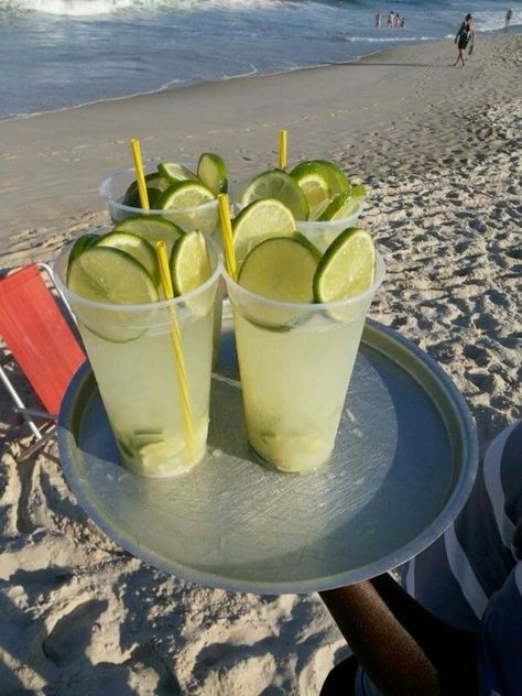 Brazilian Cocktail, Brazil Life, Brazil Vacation, Brazil Culture, Living In Brazil, Brazil Travel, Summer Dream, Beach Vibe, Travel Aesthetic