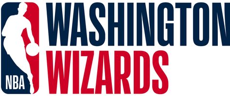 Washington Wizards Logo Misc Logo (2017/18) - Note: This is not a legitimate team logo, it was originally created by this site for an April Fool's Day joke using the NBA's standardized logo system in 2018 SportsLogos.Net Weasley Wizard Wheezes Logo, Washington Wizards Logo, Washington Commanders Svg, University Of Washington Logo, Michael Jordan Washington Wizards, Wizards Logo, April Fools Day Jokes, Washington Wizards, Word Mark Logo