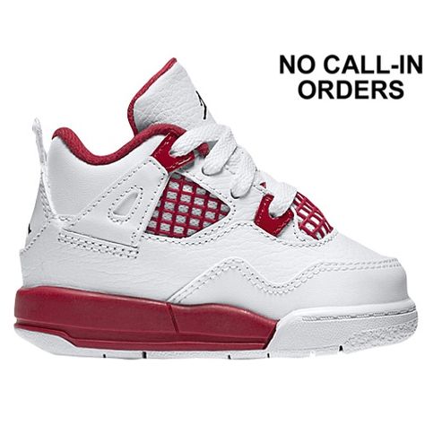 Jordan Retro 4 - Boys' Toddler Baby Jordan Shoes, Jordans For Sale, Baby Jordans, Jordan Retro 4, Retro 4, Jordan 7, Jordan 4 Retro, Air Jordan 4