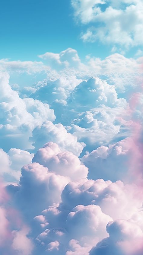 3d Cloud Wallpaper, Iphone Cloud Wallpaper, Cute Cloud Wallpaper, Cloud Wallpaper Aesthetic, Blue Clouds Wallpaper, Pretty Wallpapers Backgrounds Aesthetic, Flying Through Clouds, Clouds Aesthetic Wallpaper, Zoom Wallpaper