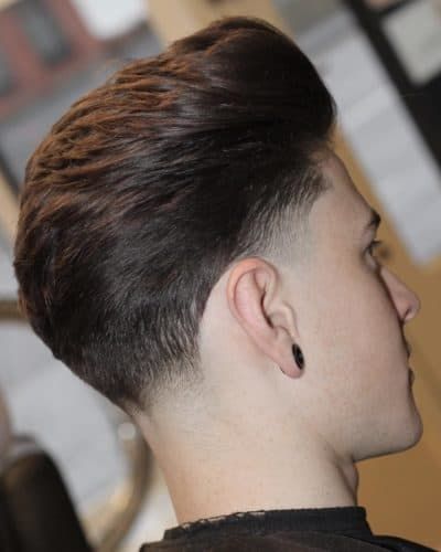 Taper Haircut Men, Low Fade Haircut, Tapered Hair, Taper Fade Haircut, Tapered Haircut, Men Haircut Styles, Mens Haircuts Fade, Corte De Cabelo Masculino, Undercut Hairstyles