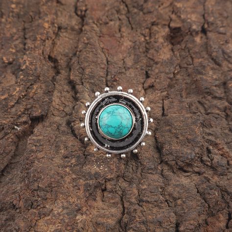 Copper Turquoise, Band Ring, Turquoise Ring, Band Rings, 925 Silver, Gift For Her, Ring Size, Gifts For Her, Copper