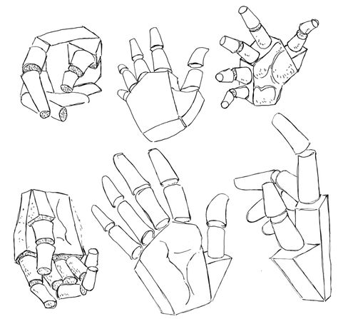 Practice Drawing This Practice Hand Drawing, Atonomy Drawing Practice, Hand Construction Drawing, Hands Figure Drawing, Hand Drawing Exercises, Anotamy Practice, Drawing Practice Exercises Shapes, Hand Structure Drawing, Hand Perspective Drawing