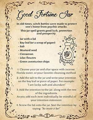 Spells For Good Fortune, Mustard Seed Spiritual Uses, Spells To Bring Good Fortune, Spell For Good Fortune, Things That Bring Good Luck, Spells For Fame And Fortune, Cinnamon Prosperity Spell, Witch Correspondence, Transmutation Spell