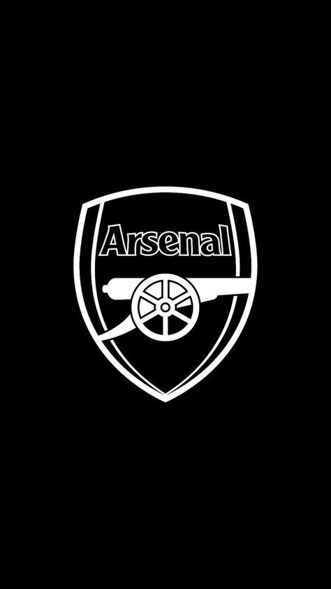 Pin on Soccer Wallpaper Arsenal Black Wallpaper, ဘောလုံး Photo, Arsenal Football Logo, Gunners Logo, Arsenal Badge, Arsenal Fc Logo, Arsenal Wallpaper, Arsenal Logo, Arsenal Stadium