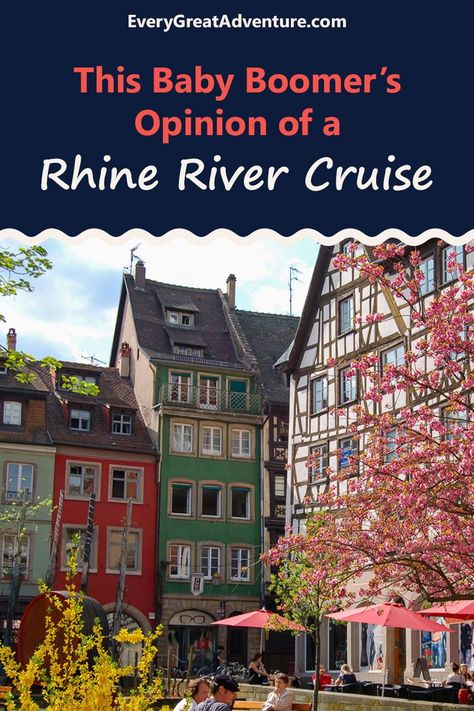 Avalon River Cruises In Europe, Amawaterways Rhine, Rhine River Cruise Outfits What To Wear, Europe River Cruise, Viking Rhine River Cruise, Riverboat Cruise, Best River Cruises, Avalon Waterways, European Cruise