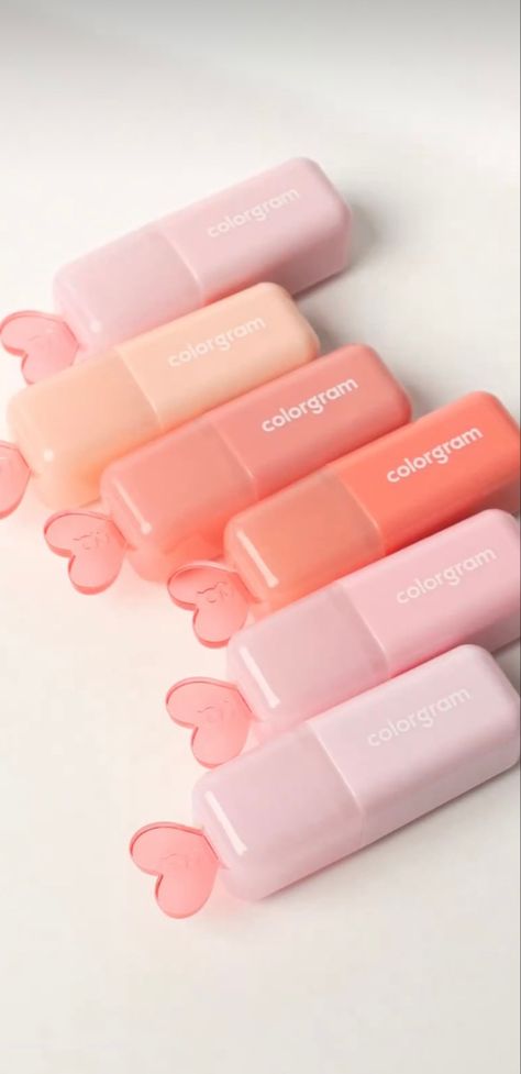 Colorgram Lip Tint, Jasmin Makeup, Colorgram Makeup, Makeup Package, Cosmetic Design, Fancy Makeup, Pretty Skin Care, Day Makeup, Luxury Perfume