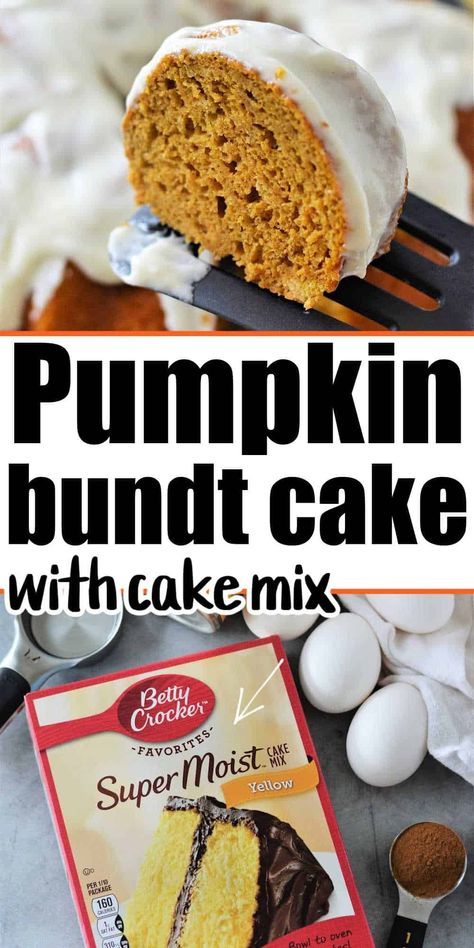 Pumpkin Cake Bundt, Recipe Using Cake Mix And Pumpkin, Pumpkin With Cake Mix Easy, Nothing Bundt Pumpkin Spice Cake, Recipes With Can Pumpkin, Best Pumpkin Bundt Cake, Pumpkin Cake From Cake Mix Recipes, Easy Pumpkin Bundt Cake Recipes, Pumpkin Spice Bundt Cake Easy