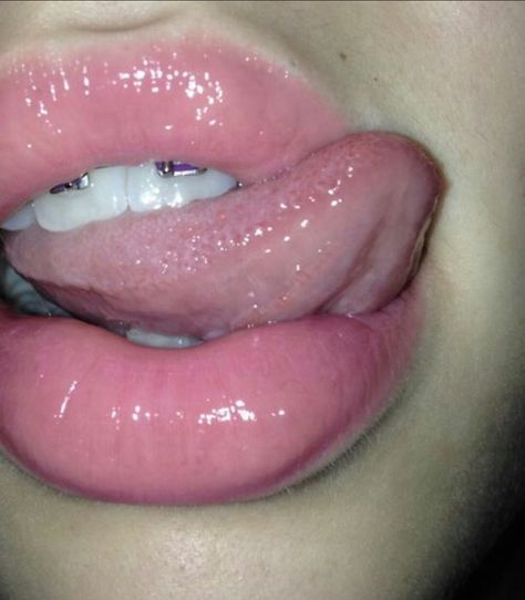 💋If you want more pins like this follow me💋@LilAriiBaby Anime Tounge Out Face, Wet Lips, Lips Photo, Hungarian Girls, Sweet Lips, Love Lips, Juicy Lips, Hot Lips, Model Face