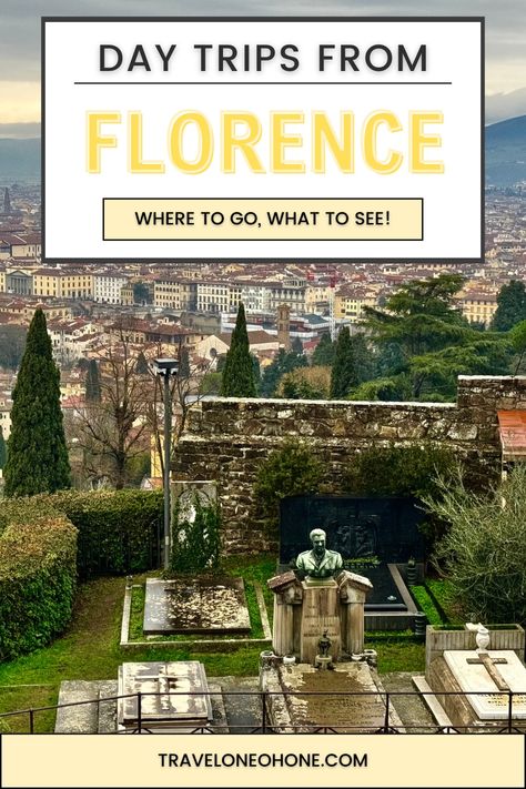 The Best Day Trip from Florence to add to your Italy Holiday! - Travel One Oh One Things To Do In Florence Italy, Day Trips From Florence Italy, Day Trips From Florence, Driving In Italy, Italy Holiday, Visit Florence, Cities In Italy, Italy Holidays, Florence Tuscany