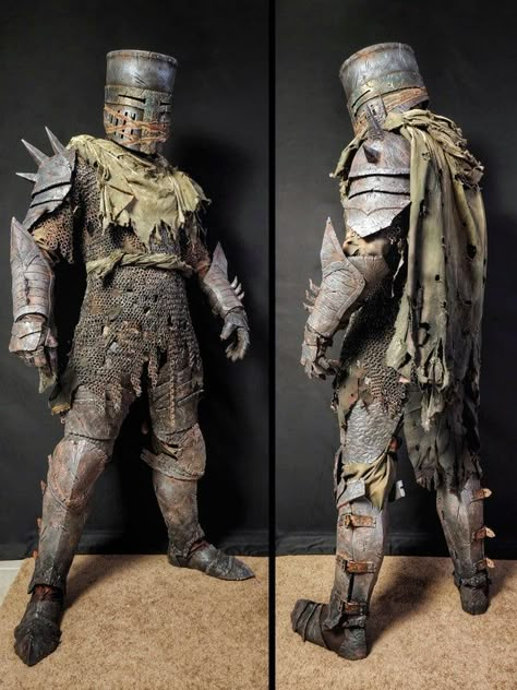 Heide Knight, Knight Cosplay, Dark Souls 2, Armor Drawing, Armor Clothing, Historical Armor, Battle Armor, Concept Clothing, 다크 판타지