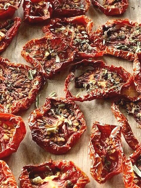 Air Fryer Sun Dried Cherry Tomatoes, Dehydrate Veggies In Air Fryer, Sundried Tomato Air Fryer, Sun Dried Tomato Air Fryer, How To Dehydrate Tomatoes In Air Fryer, Tomato Chips Air Fryer, Sun Dried Tomato Recipes In Air Fryer, How To Make Sun Dried Tomatoes In Air Fryer, Dehydrate Tomatoes In Air Fryer